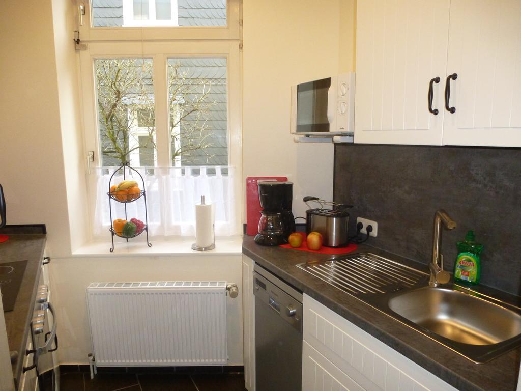 Ferienwohnungen Braun Goslar Phòng bức ảnh