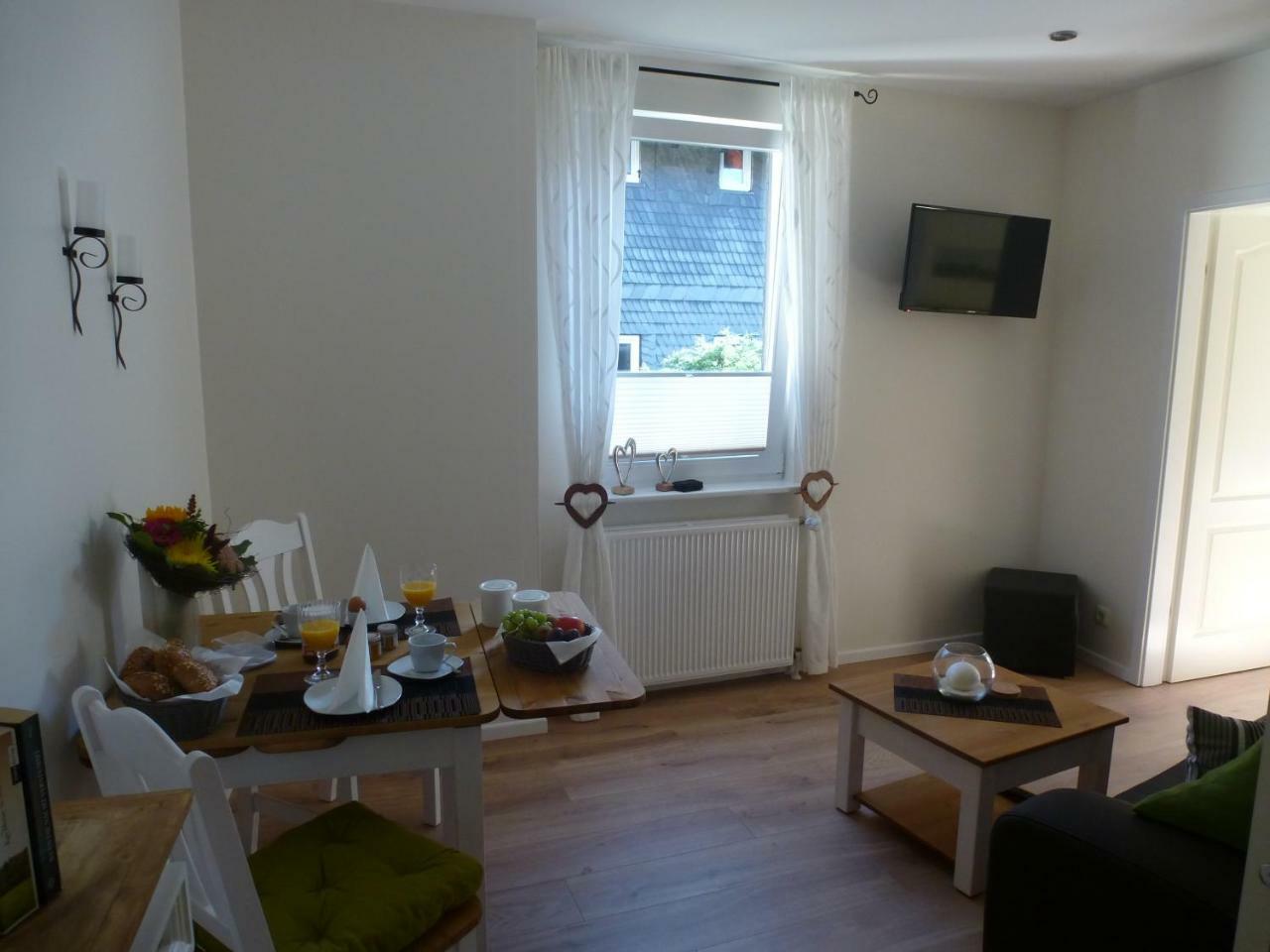 Ferienwohnungen Braun Goslar Ngoại thất bức ảnh