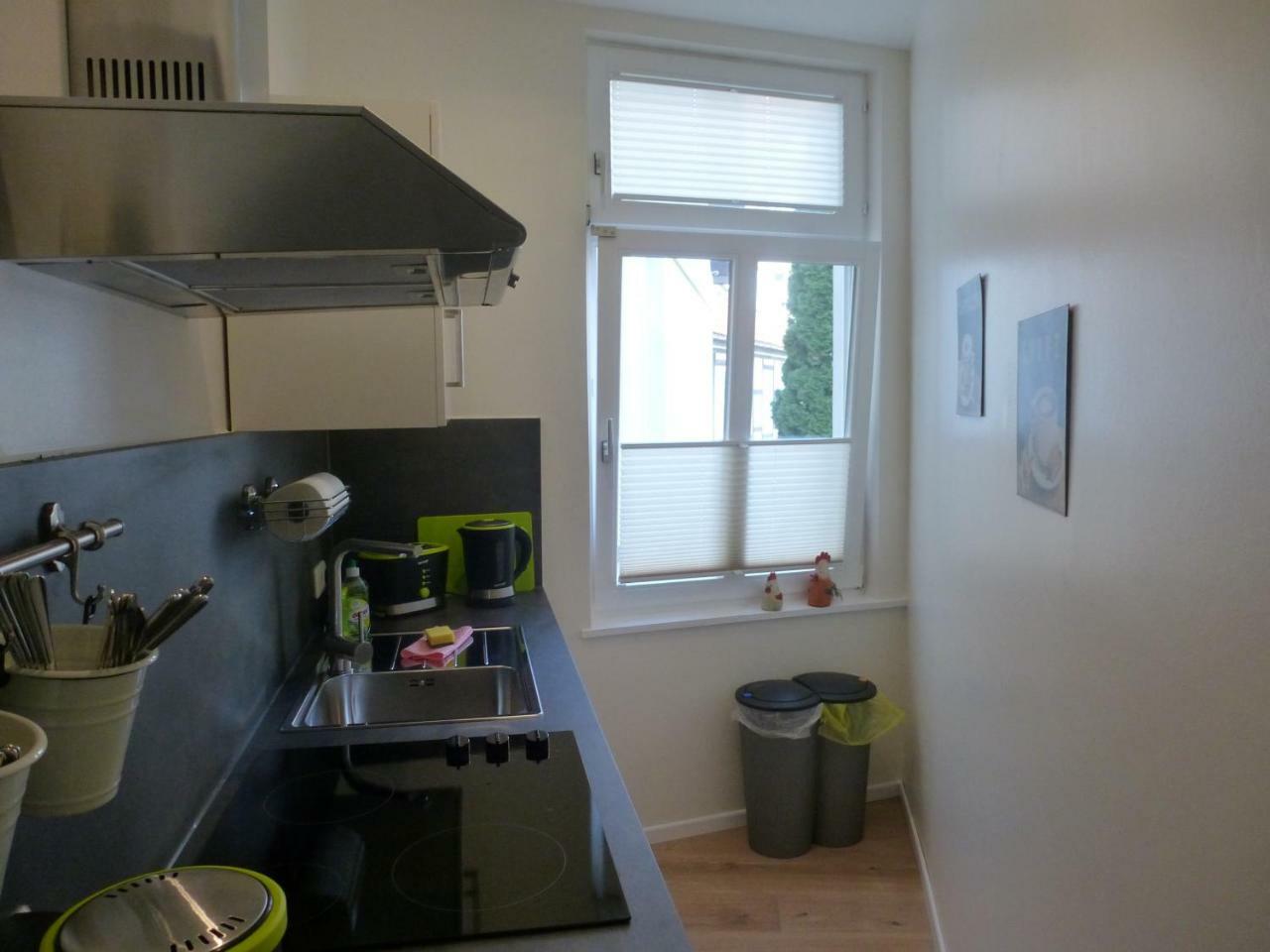 Ferienwohnungen Braun Goslar Ngoại thất bức ảnh