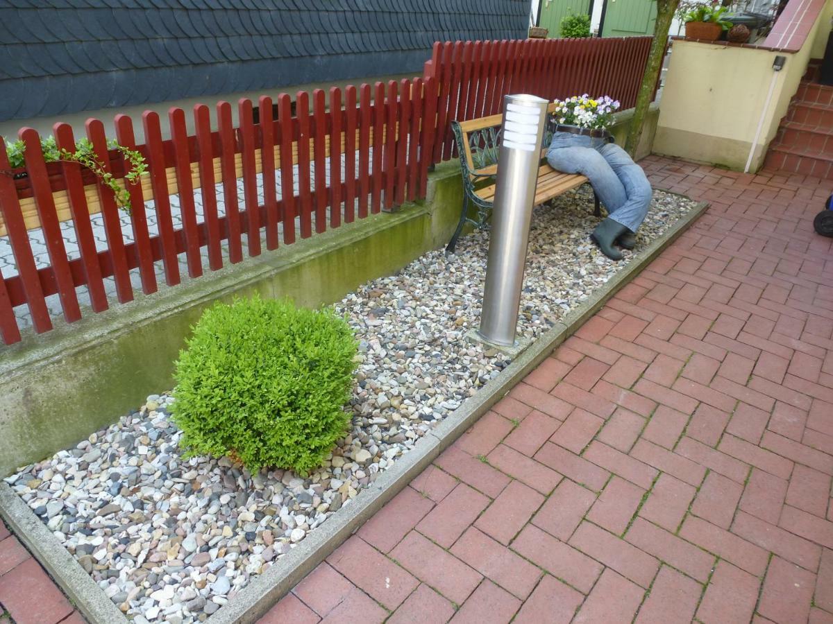 Ferienwohnungen Braun Goslar Ngoại thất bức ảnh