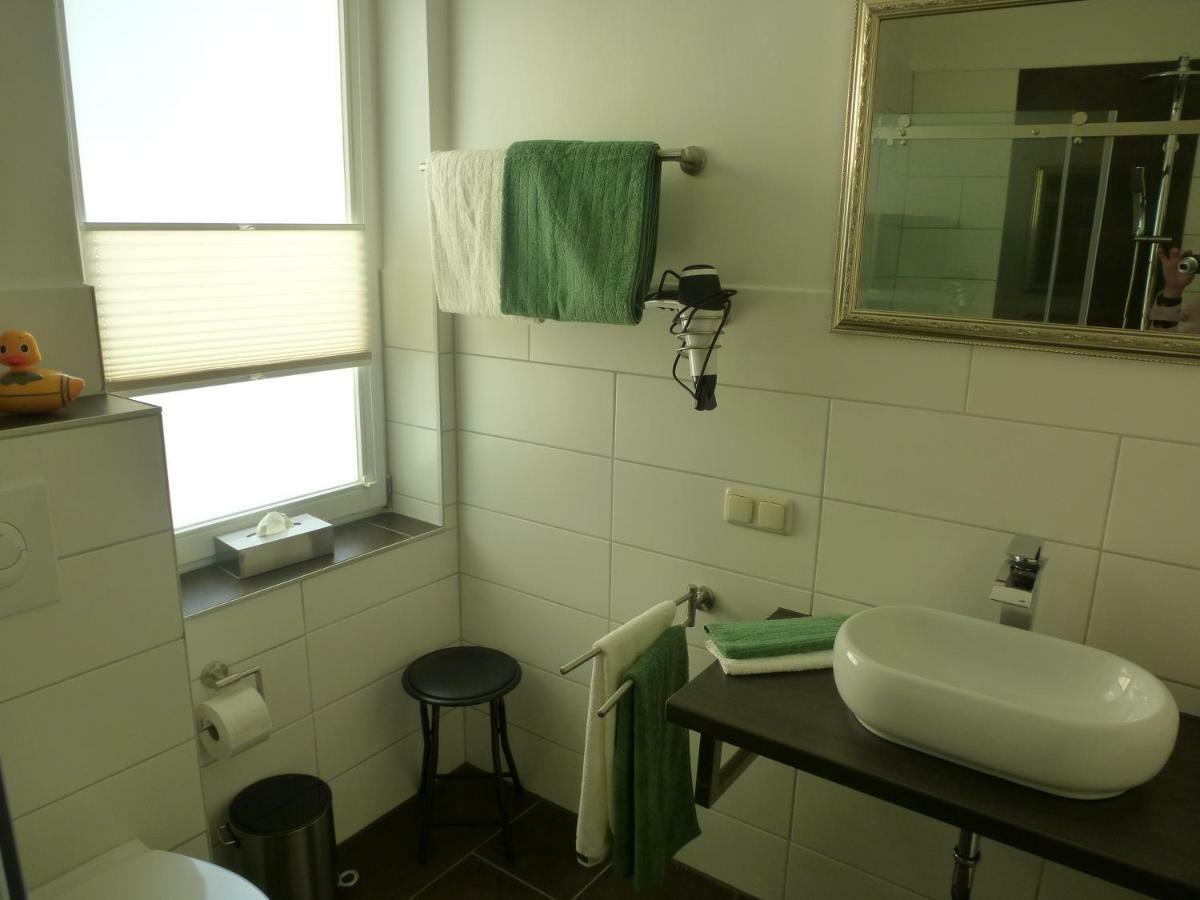 Ferienwohnungen Braun Goslar Ngoại thất bức ảnh