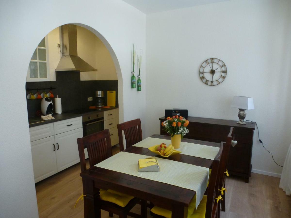 Ferienwohnungen Braun Goslar Ngoại thất bức ảnh