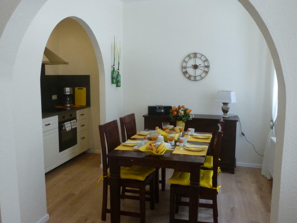 Ferienwohnungen Braun Goslar Ngoại thất bức ảnh