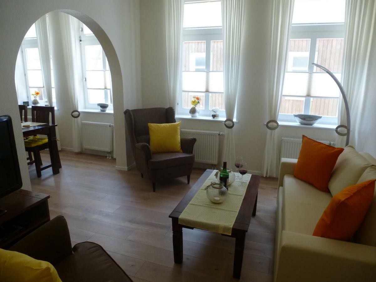 Ferienwohnungen Braun Goslar Ngoại thất bức ảnh