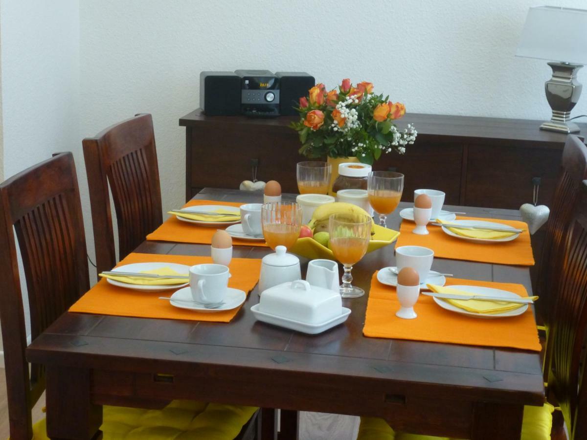 Ferienwohnungen Braun Goslar Ngoại thất bức ảnh